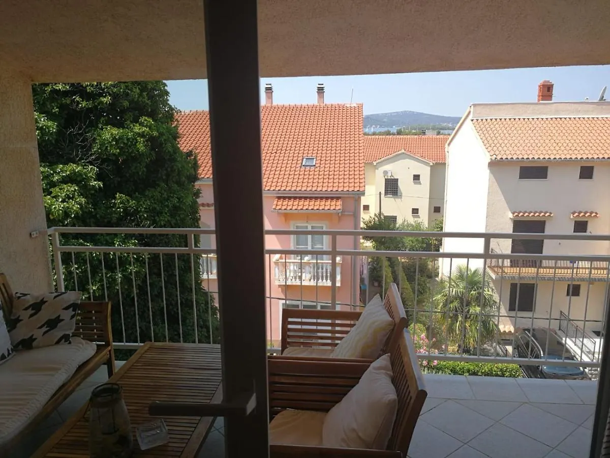 Apartmani Nea Biograd Na Moru